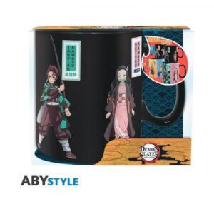 Abystyle : Demon Slayer - Slayers Heat Change Mug (460ml)