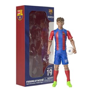 BanboToys:Fc Barcelona - Lamine Yamal Action figure 20cm