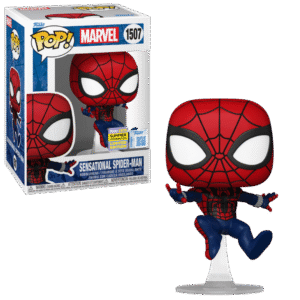 Φιγούρα Funko POP!Marvel: Spectacular Spider-Man (SDCC'25) Limited Edition #1507