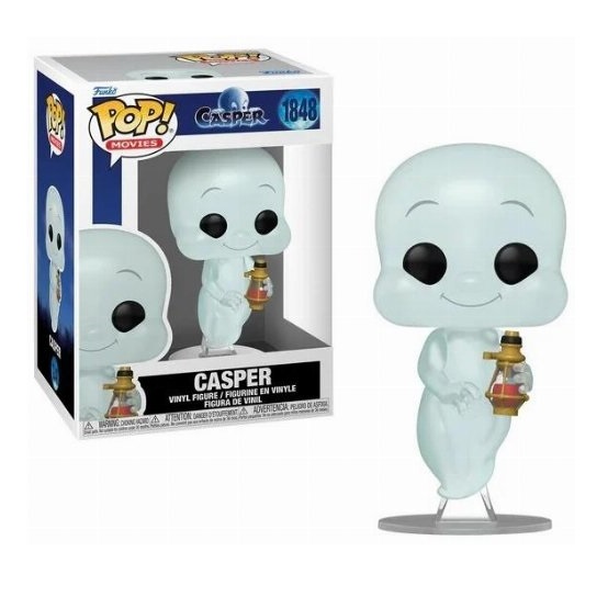 Funko POP! Movies:Casper - Casper #1848