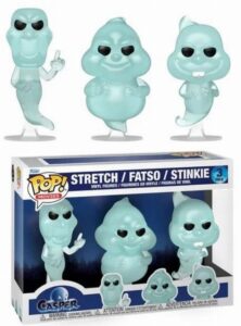 Funko POP! Movies: Casper - Stretch, Fatso & Stinkie 3-Pack