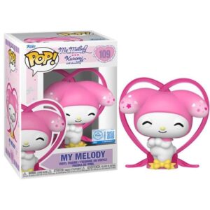 Φιγούρα Funko POP! Sanrio: Hello Kitty and Friends - My Melody #109 (Exclusive)