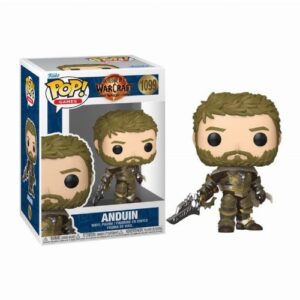 Φιγούρα Funko POP! Games:World Of Warcraft – Anduin #1099
