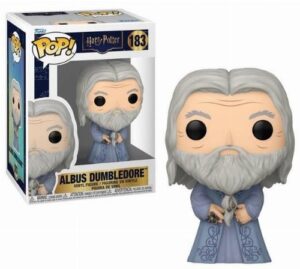 Φιγούρα Funko Pop! Harry Potter - Albus Dumbledore #183