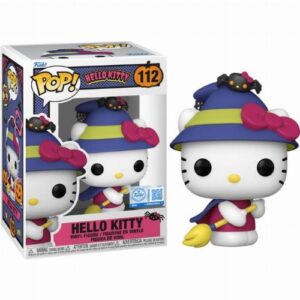 Φιγούρα Funko POP! Sanrio: Hello Kitty and Friends - Hello Kitty Halloween-Exclusive #112