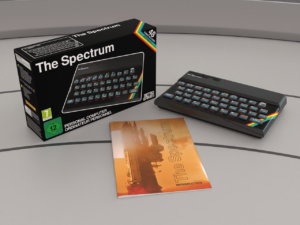 Retro Games - The Spectrum