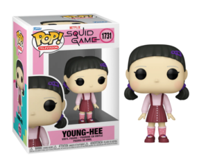 Φιγούρα Funko POP! Television: Squid Game - Young-Hee #1731