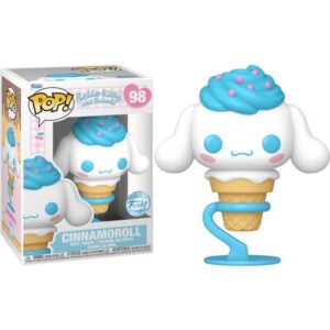 Φιγούρα Funko POP! Sanrio: Hello Kitty and Friends - Cinnamoroll (Special Edition) #98