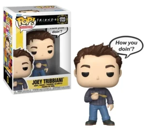 Φιγούρα Funko Pop! Television: Friends – Joey Tribbiani (How you doin’) #1723