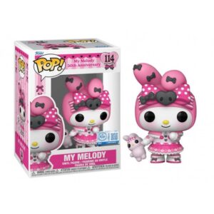 Φιγούρα Funko Pop! Sanrio:My Melody 50th Anniversary - My Melody - Special Edition #114