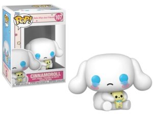 Φιγούρα Funko Pop! Hello Kitty and Friends – Cinnamoroll #107