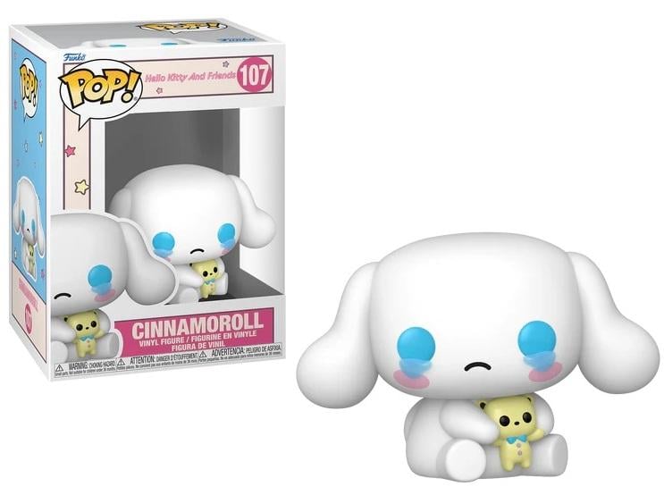 Φιγούρα Funko Pop! Hello Kitty and Friends – Cinnamoroll #107