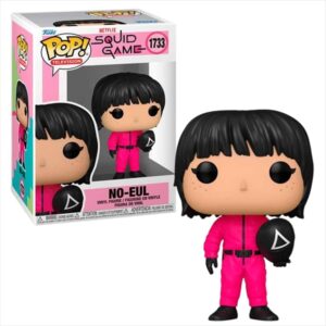 Φιγούρα Funko POP! Television: Squid Game - No-Eul #1733