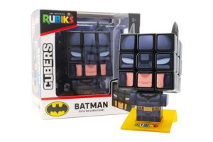 Spin Master:Rubik's Cube Heroes 3X3 Batman