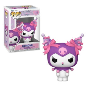 Φιγούρα Funko Pop! Sanrio:Hello Kitty and Friends - Kuromi (20th Anniversary) #119
