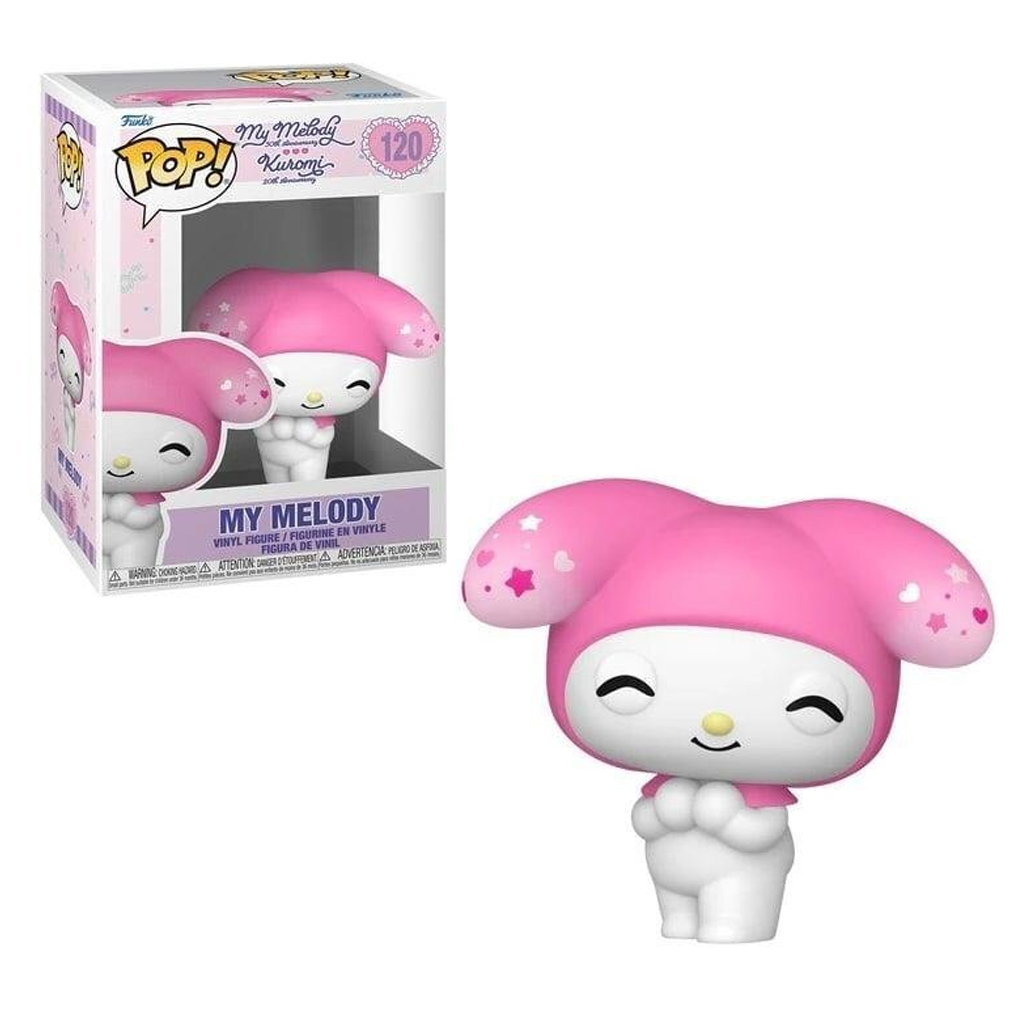 Φιγούρα Funko Pop! Sanrio: Hello Kitty and Friends - My Melody (20th Anniversary) #120