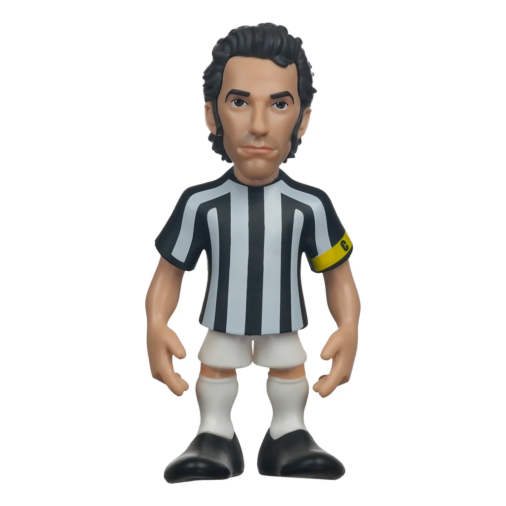 Minix Figure:Juventus Turin Minix Figure Alessandro Del Piero #111J 12 cm