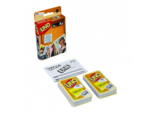 Mattel Games -The Office Edition UNO Card Game Table Top Game