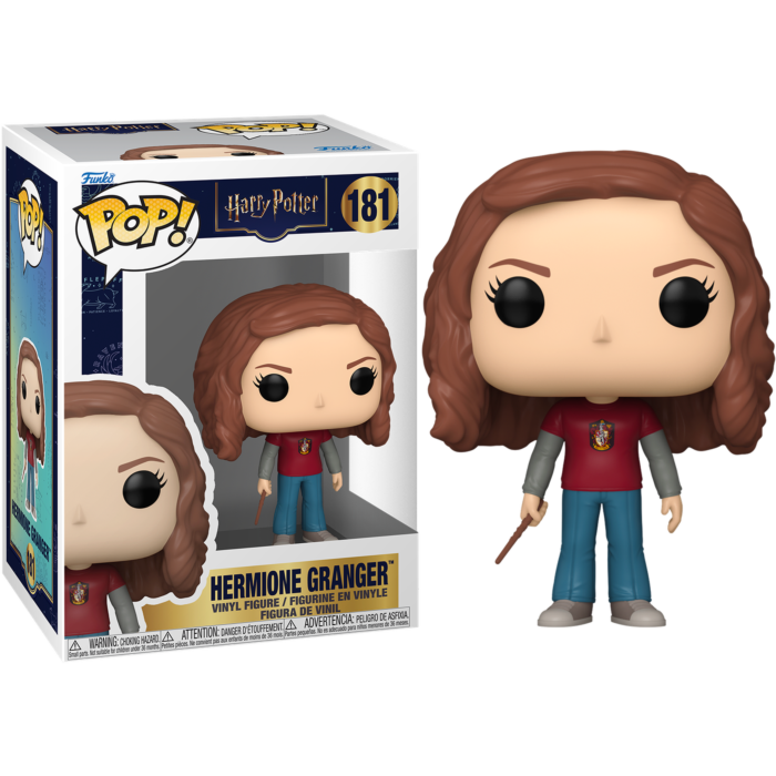 Φιγούρα Funko Pop! Harry Potter - Hermione Grangers #181
