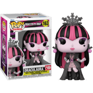 Φιγουρα Funko Pop! Retro Toys: 80 Mattel Monster High - Draculaura #163
