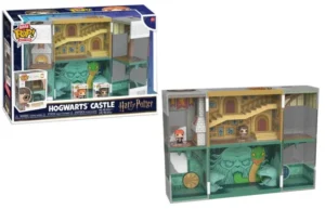 Φιγούρες Funko Bitty Box!:Harry Potter – Hogwarts Castle