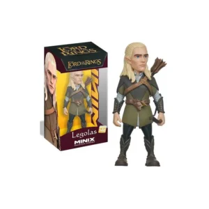 Minix Figure: Lord of the Rings - Legolas #146