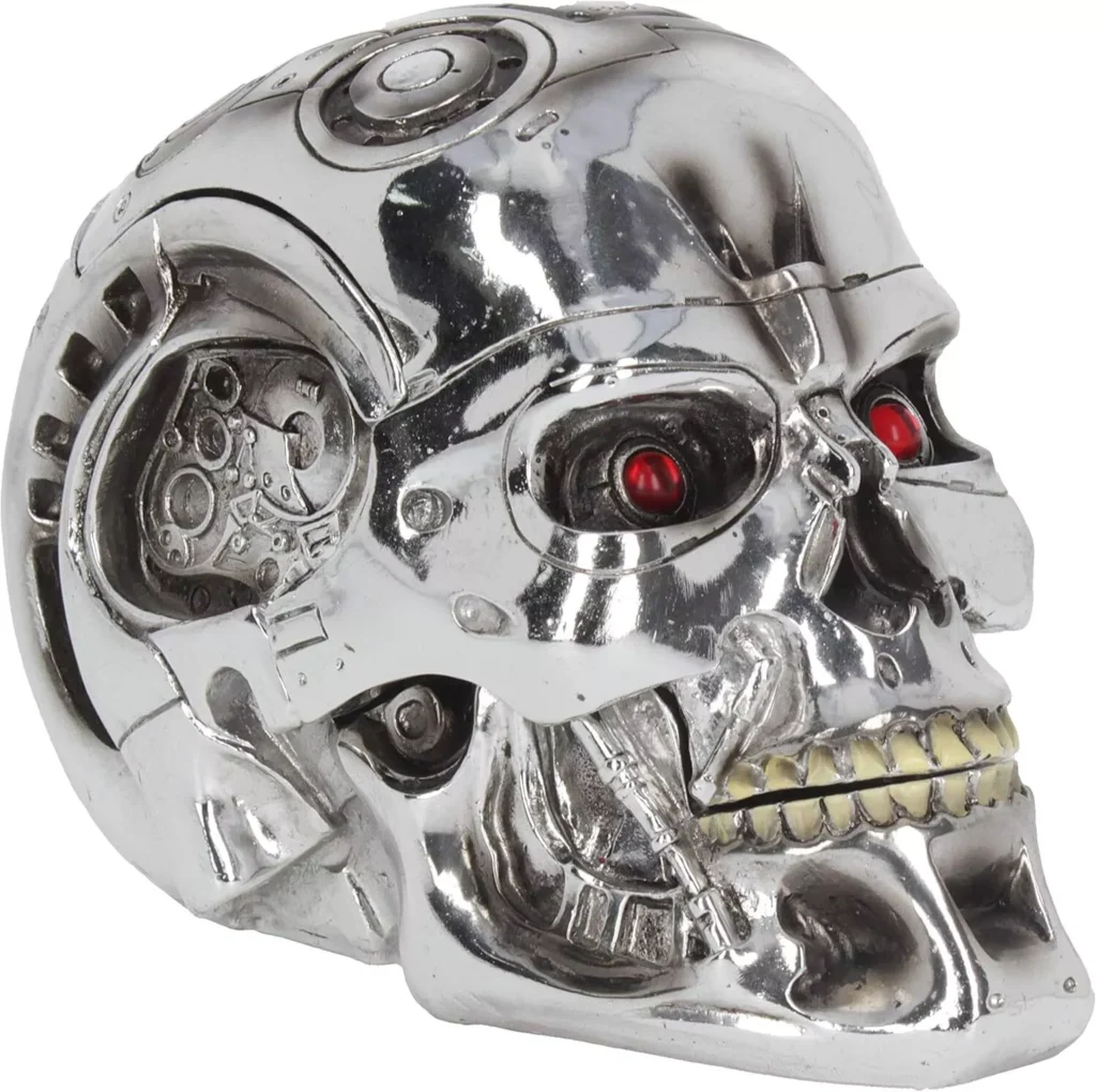 Nemesis Now: The Terminator - T-800 Box 18cm