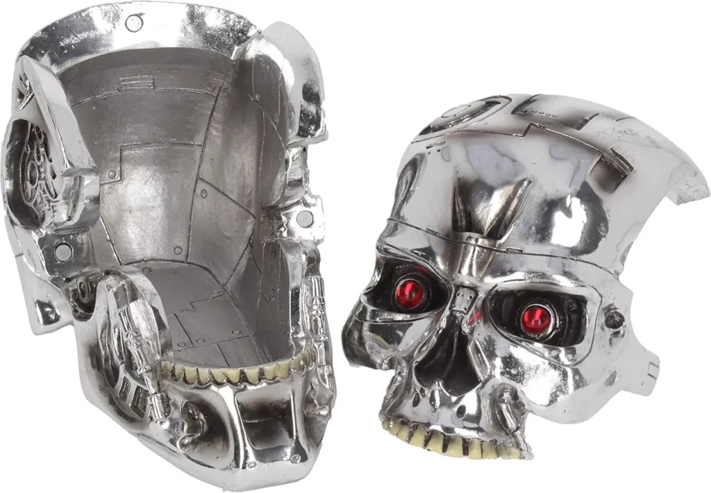 Nemesis Now: The Terminator - T-800 Box 18cm