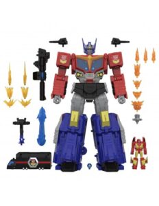 Hasbro Collectibles - TRANSFORMERS - Star Optimus Prime - Figure Age of the Primes 38cm