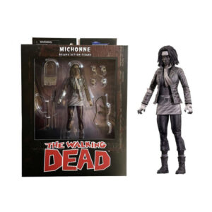 Diamond Select Toys:The Walking Dead - Deluxe Action Figure - Michonne