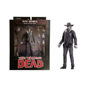 Diamond Select Toys:The Walking Dead - Deluxe Action Figure - Rick