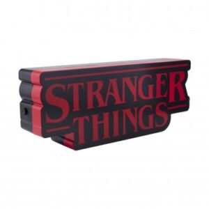 Paladone: Stranger Things Shaped Logo Light