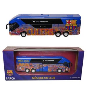 Banbo Toys Fc Barcelona Official Bus Replica