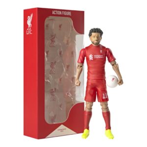 BanboToys:Liverpool Soccer - Mohamed Salah Action figure 20cm