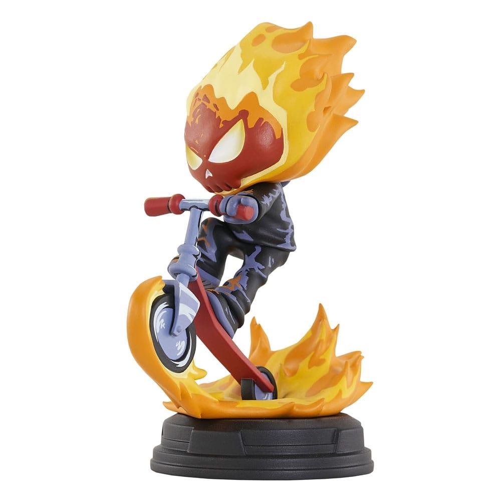Marvel Animated - Ghost Rider Φιγούρα Αγαλματίδιο (11cm) LE3000