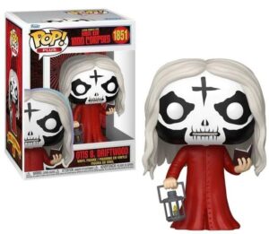 Φιγούρα Funko POP! Plus: House of 1000 Corpses - Obis B. Driftwood #1851