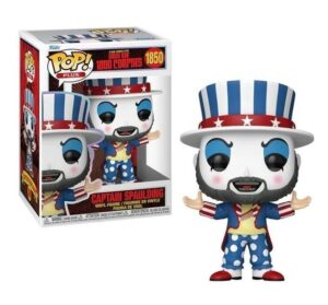 Φιγούρα Funko POP! Plus: House of 1000 Corpses – Captain Spaulding #1850