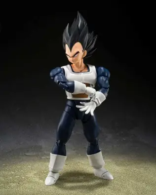S.H. Figuarts:DRAGON BALL Z - Vegeta 