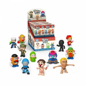 FUNKO HASBRO: MYSTERY MINIS – RETRO TOYS – HASBRO Κουτί Τυχαίας Φιγούρας