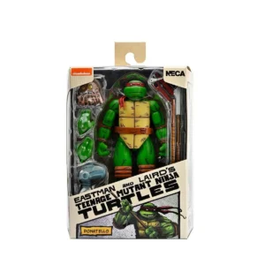 NECA:Teenage Mutant Ninja Turtles-Return To New York - Donatello 18cm Action Figure