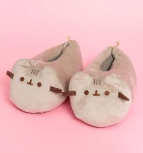 Pusheen Slippers L-XL