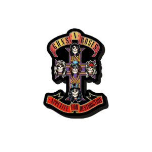 Guns N' Roses - Appetite For Destruction Funky Chunky Magnet