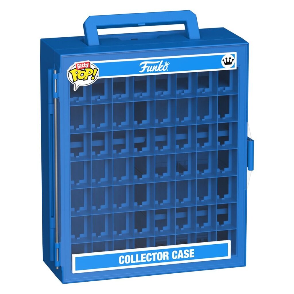 Funko Bitty Pop! Collector Case Carrying Case
