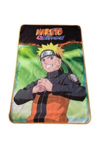 Naruto Shippuden Fleece Blanket Naruto Shippuden 100 x 150 cm