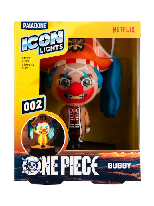 Paladone Icons:One Piece - Buggy Light