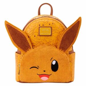 Loungefly Pokémon - Eevee Mini Backpack 26cm