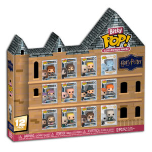 Φιγούρες Funko Bitty Pop! Harry Potter - Collector Pack 12-Pack Figures