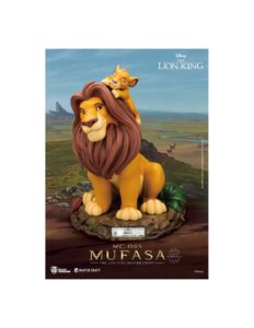 Beast Kingdom-Disney: Master Craft - The Lion King Mufasa Φιγούρα Αγαλματίδιο (36cm)