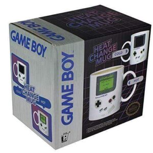 Nintendo - Game Boy Heat Change Κεραμική Κούπα (300ml)
