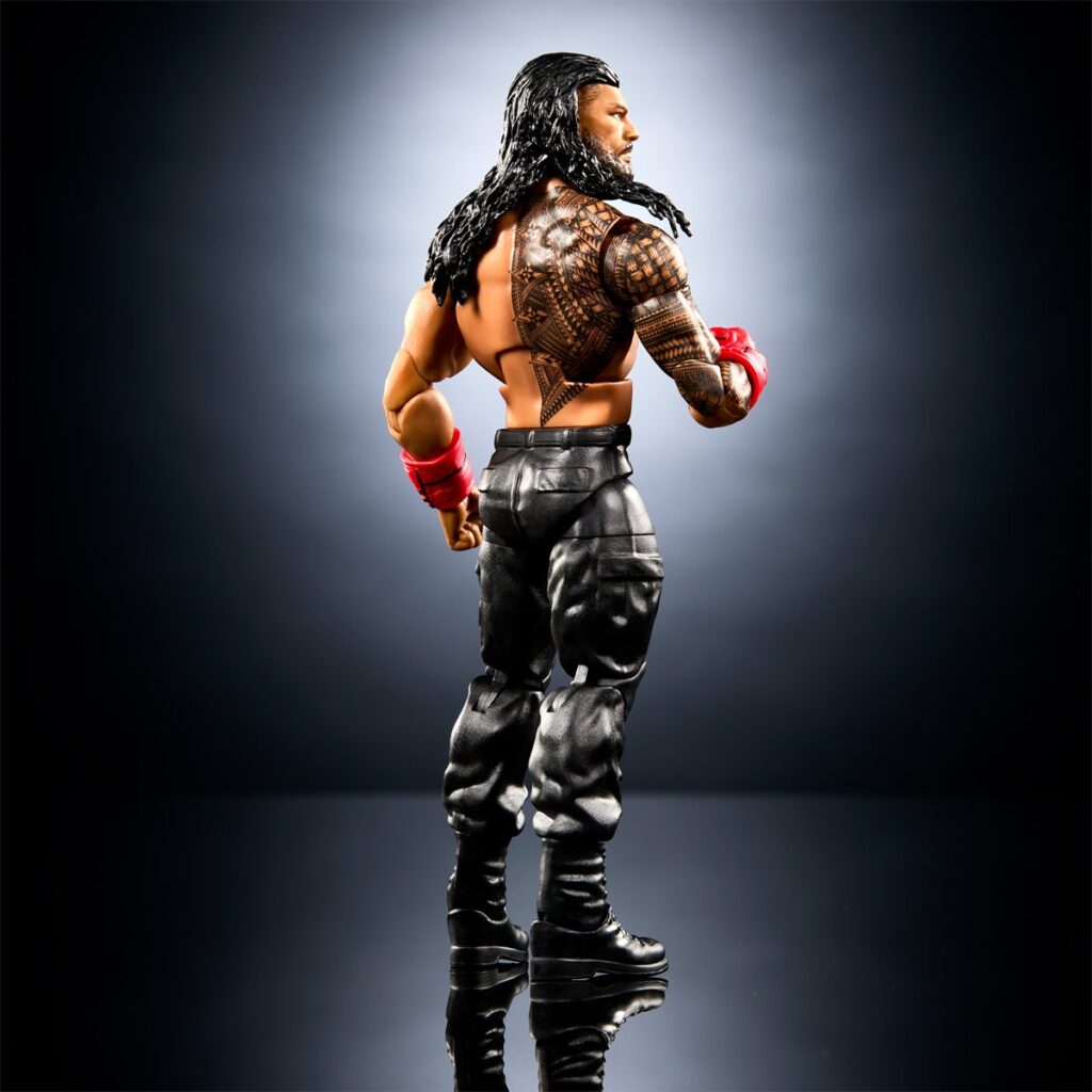 WWE Wrestling Elite Collection Series 120 Roman Reigns Action Figure